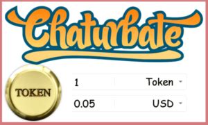 Chaturbate Tokens Calculator 